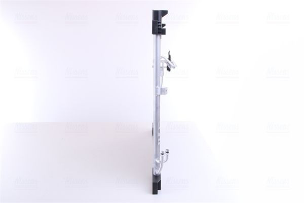 940616 Nissens Radiador de aire acondicionado