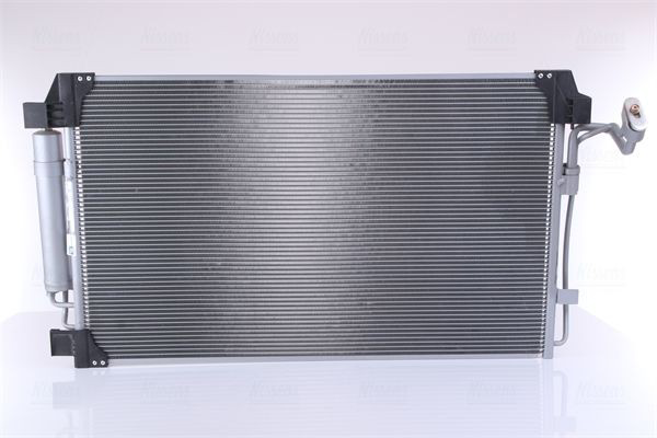 Aire acondicionado capacitor Nissens 940672 precio, desde 146,17 EUR