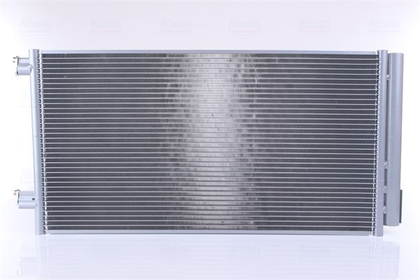 Aire acondicionado capacitor Nissens 940678 precio, desde 119,06 EUR