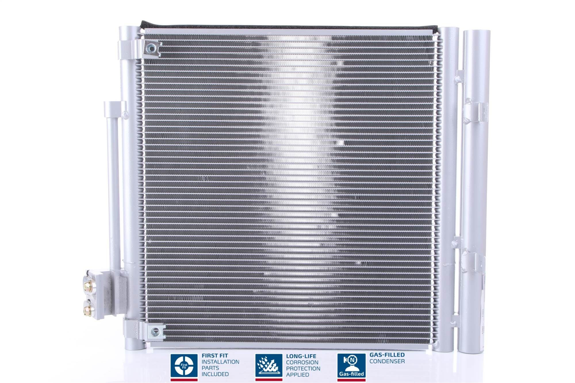 Aire acondicionado capacitor Nissens 940679 precio, desde 93,48 EUR