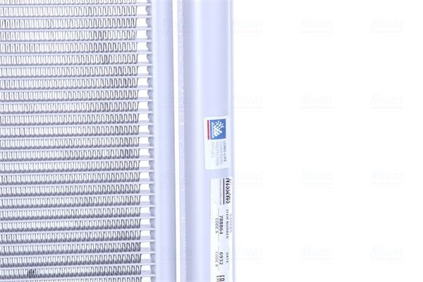 Condensador Nissens 940685