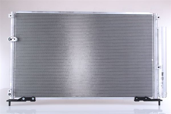 Condensador aire acondicionado 940707 Nissens