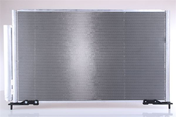 940707 Nissens Radiador de aire acondicionado