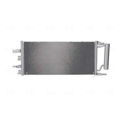 Condensador aire acondicionado 940759 Nissens