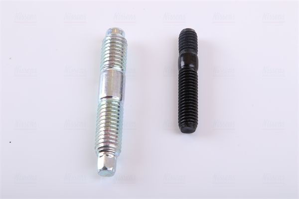 940805 Nissens Radiador de aire acondicionado