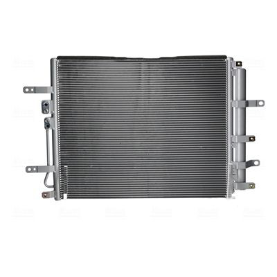 Condensador aire acondicionado 940832 Nissens