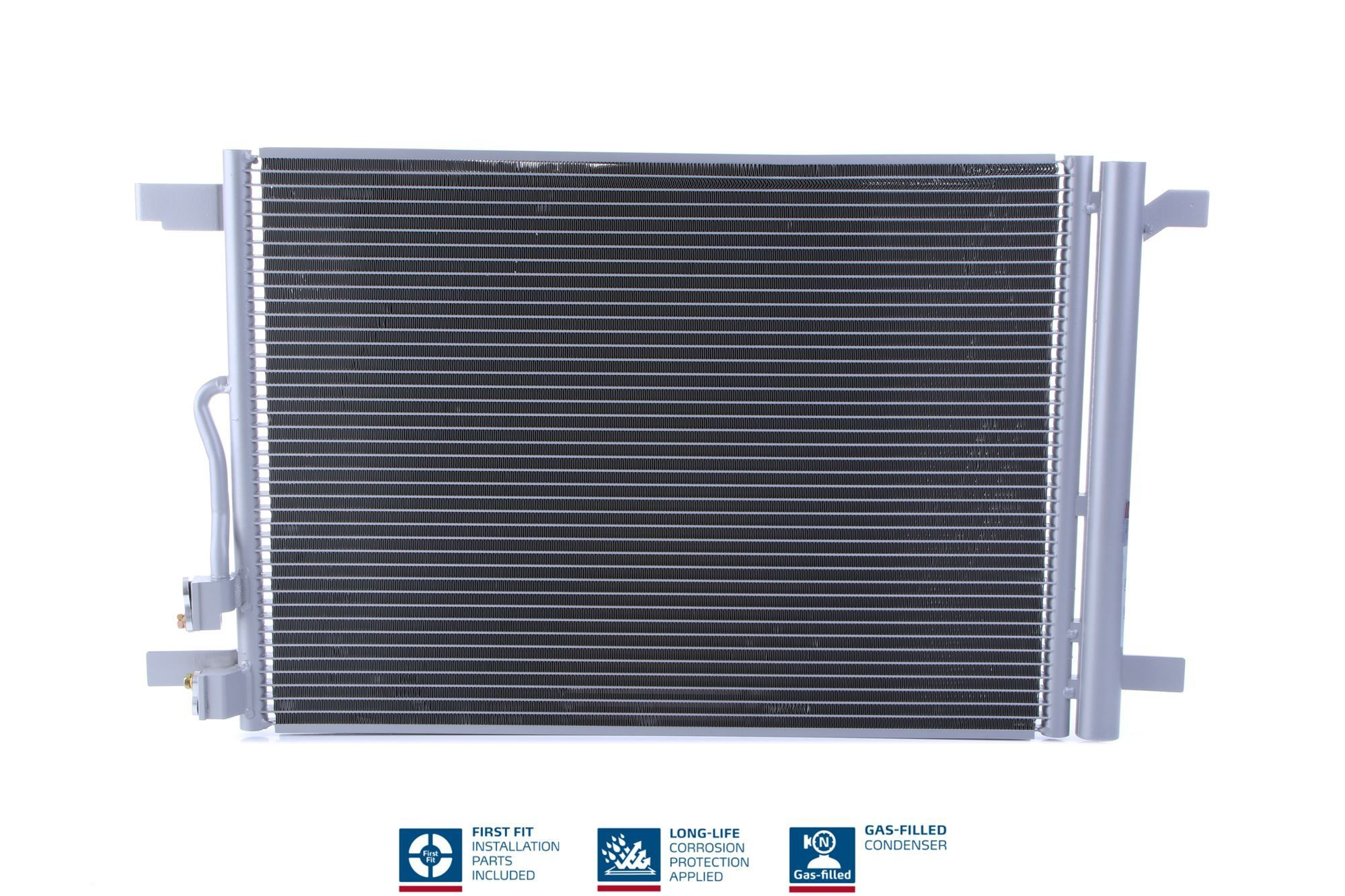 Comprar 940870 Nissens Condensador de aire acondicionado