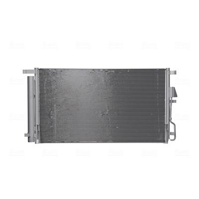 Condensador aire acondicionado 940922 Nissens