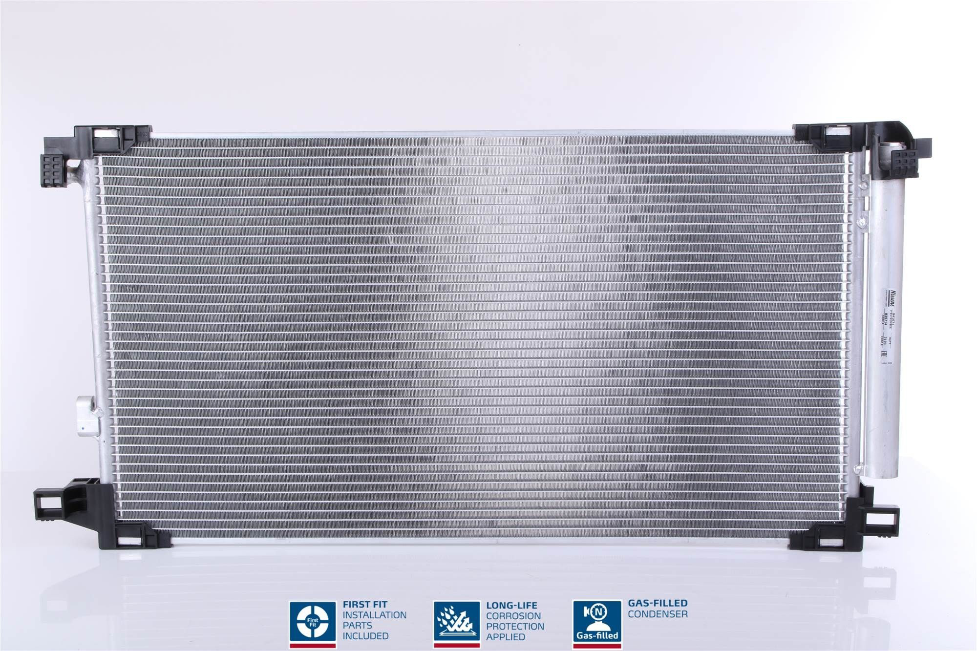 Aire acondicionado capacitor Nissens 941071 precio, desde 108,72 EUR
