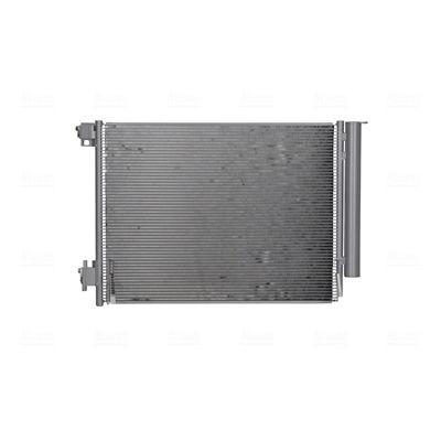 Radiador de aire acondicionado para Renault CAPTUR II HF