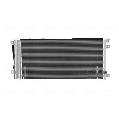 Condensador aire acondicionado 941224 Nissens