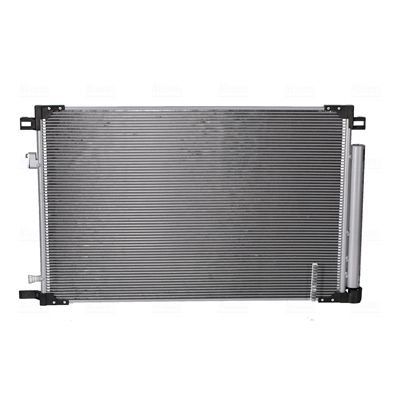 Aire acondicionado capacitor Nissens 941225 precio, desde 119,29 EUR