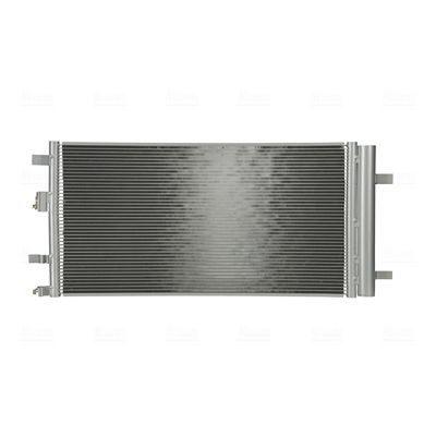 941344 Nissens Radiador de aire acondicionado