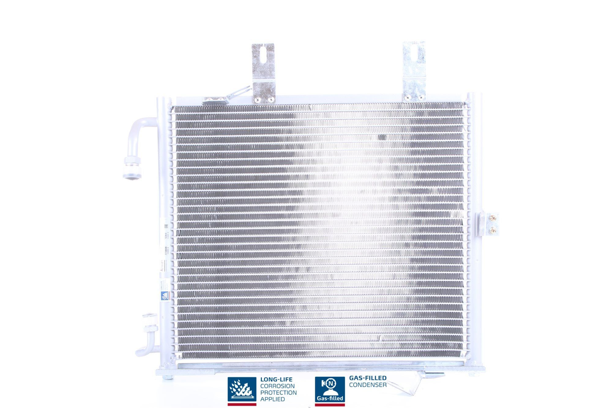 Radiador de aire acondicionado para BMW 3  E30