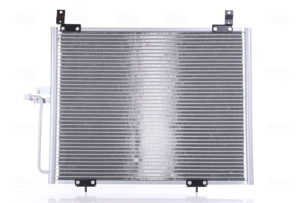 94176 Nissens Radiador de aire acondicionado