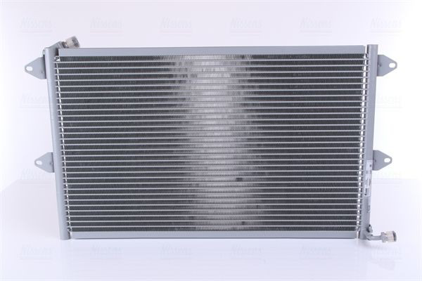 94204 Nissens Radiador de aire acondicionado