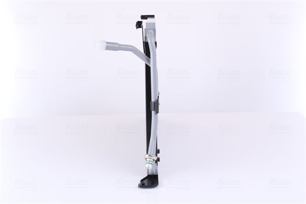 Radiador de aire acondicionado para Ford Fiesta Mk4 JAS, JBS