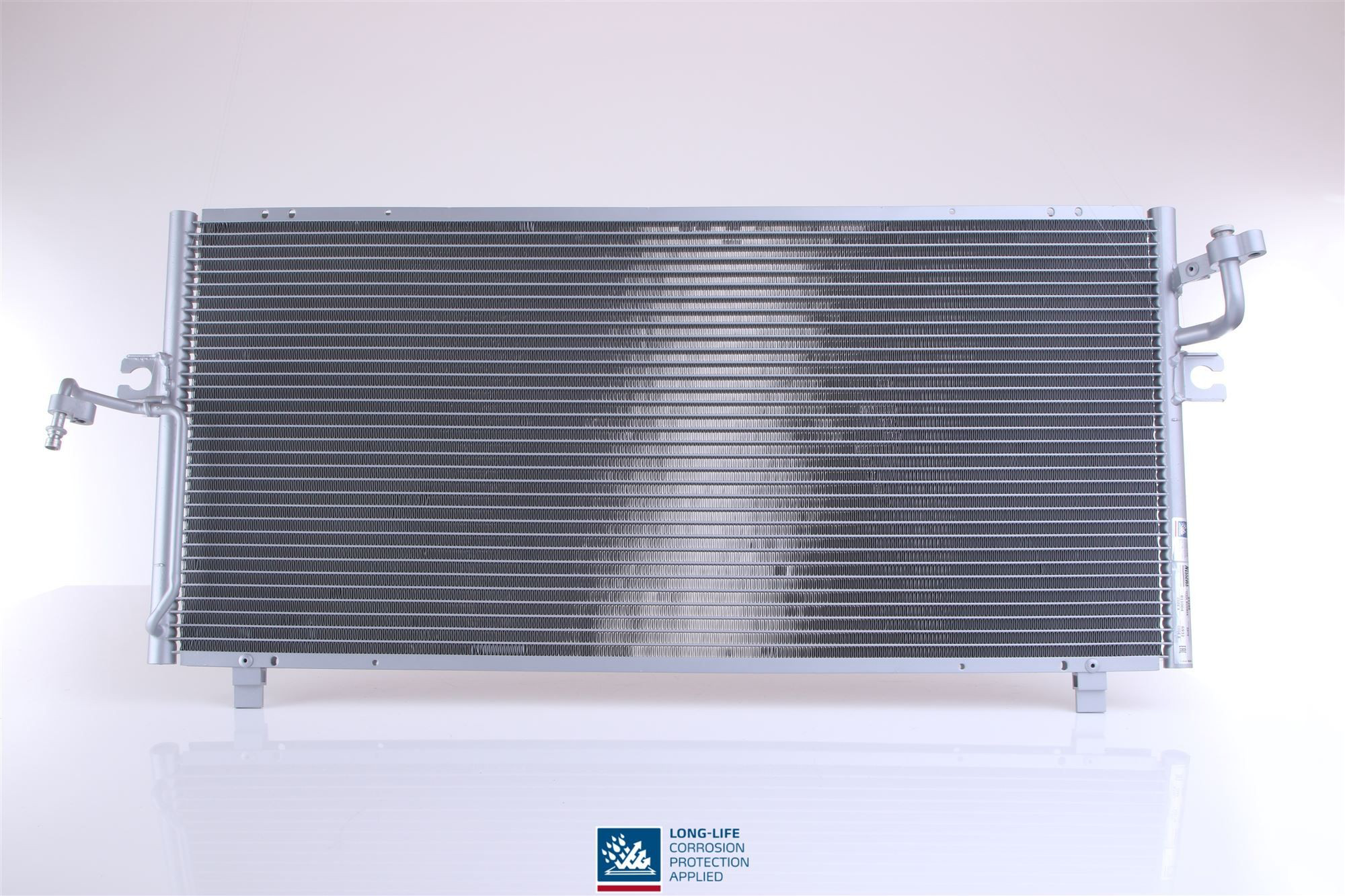 94299 Nissens Radiador de aire acondicionado
