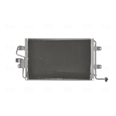 Condensador aire acondicionado 94310 Nissens