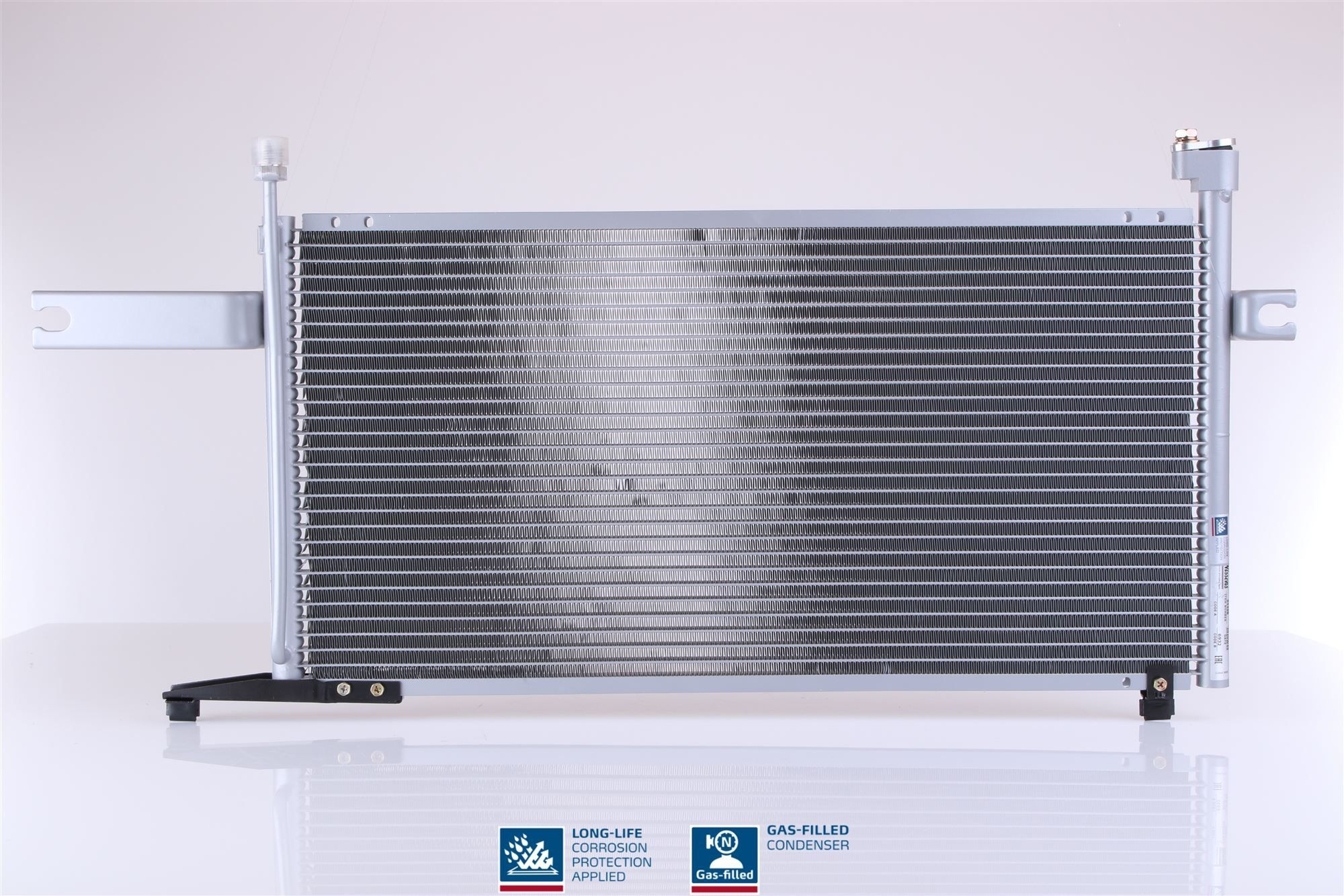 94498 Nissens Radiador de aire acondicionado