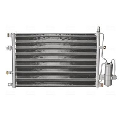 Comprar 94525 Nissens Condensador de aire acondicionado