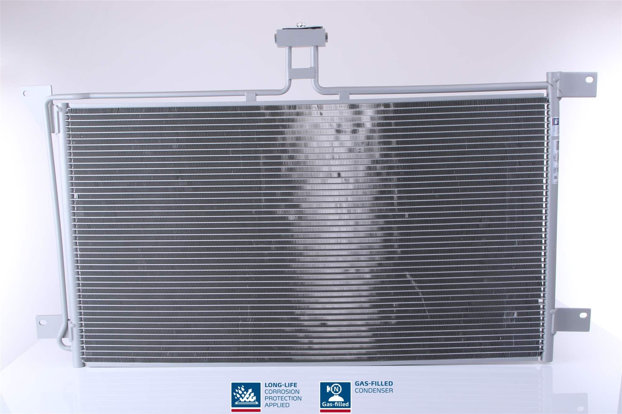 Aire acondicionado capacitor Nissens 94538 precio, desde 109,18 EUR