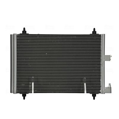Condensador aire acondicionado 94542 Nissens