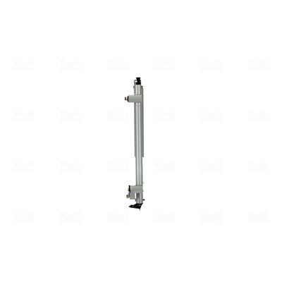 Condensador aire acondicionado 94581 Nissens