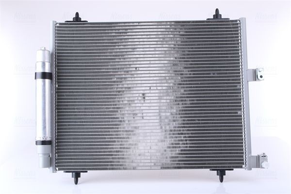 Condensador aire acondicionado 94609 Nissens