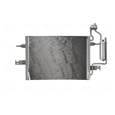 Condensador aire acondicionado 94624 Nissens