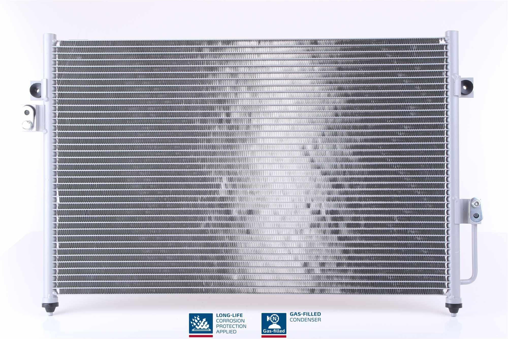 Aire acondicionado capacitor Nissens 94634 precio, desde 79,86 EUR