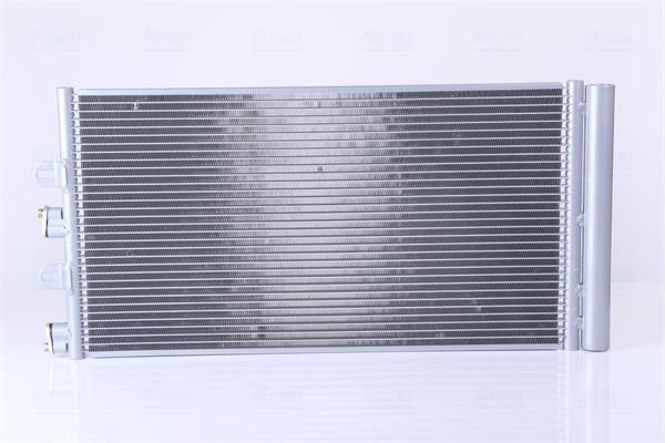 Comprar 94669 Nissens Condensador de aire acondicionado
