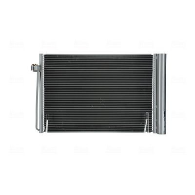 Condensador aire acondicionado 94679 Nissens