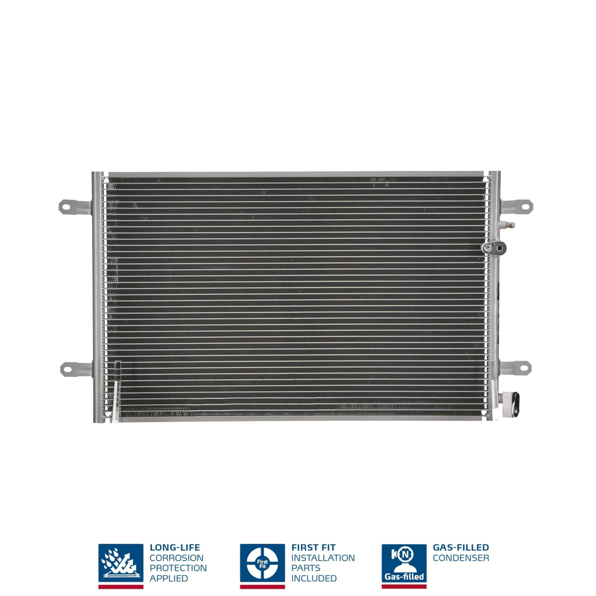 Comprar 94695 Nissens Condensador de aire acondicionado