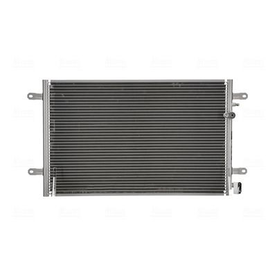 Condensador aire acondicionado 94695 Nissens