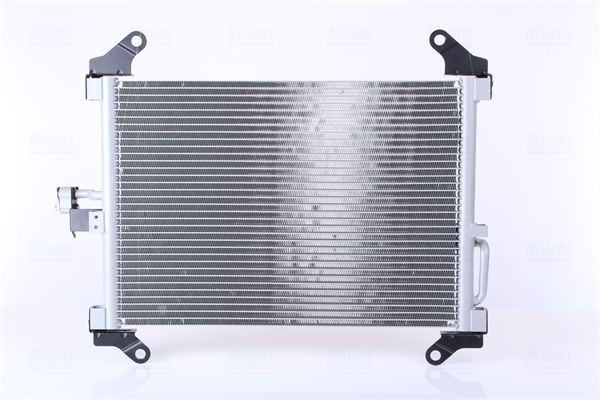 Condensador aire acondicionado 94700 Nissens
