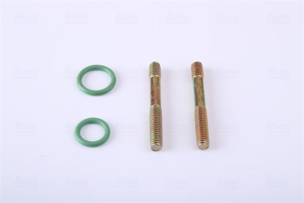 Aire acondicionado capacitor Nissens 94724 precio, desde 123,42 EUR