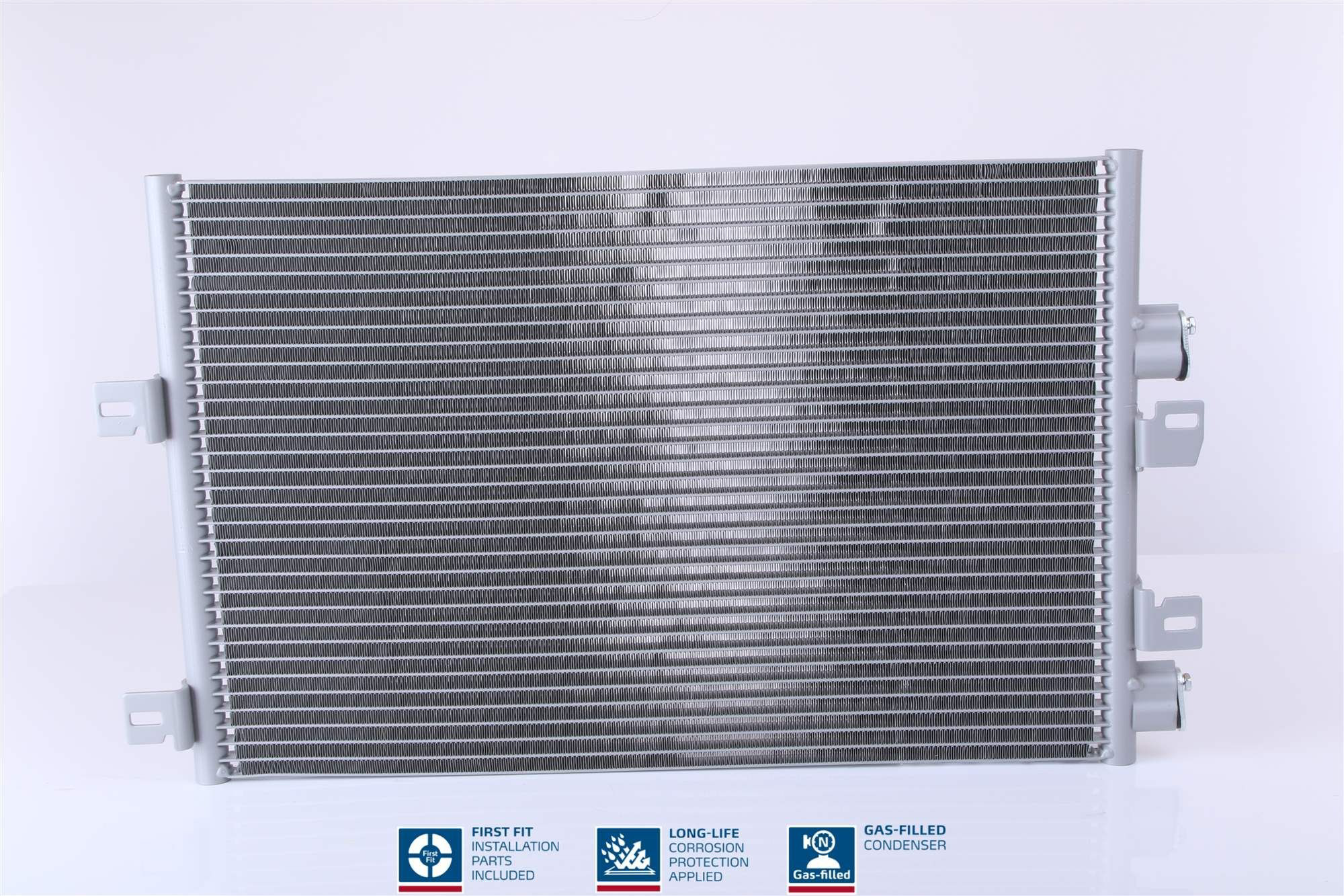 Aire acondicionado capacitor Nissens 94745 precio, desde 78,85 EUR