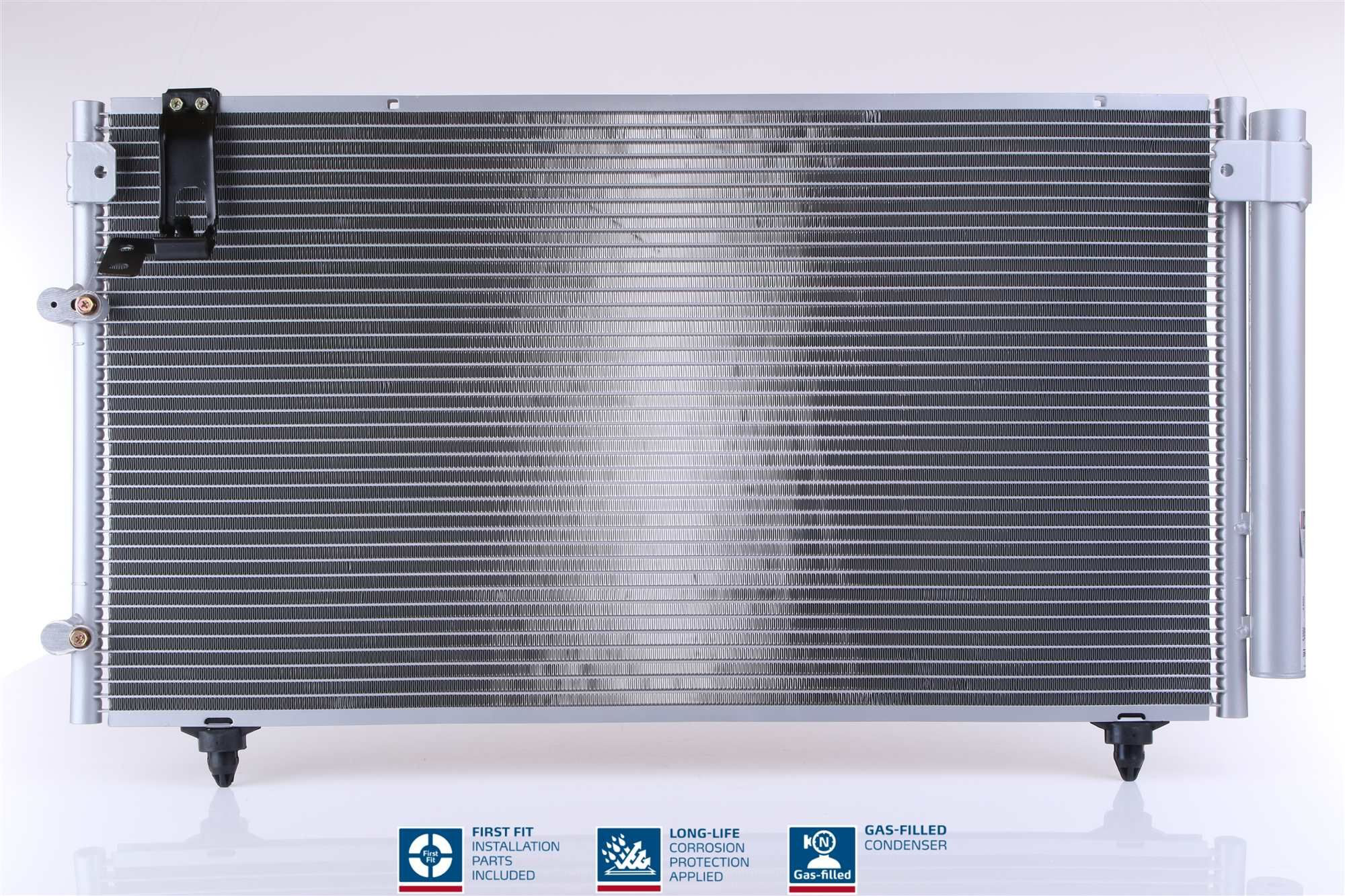 Aire acondicionado capacitor Nissens 94795 precio, desde 94,91 EUR