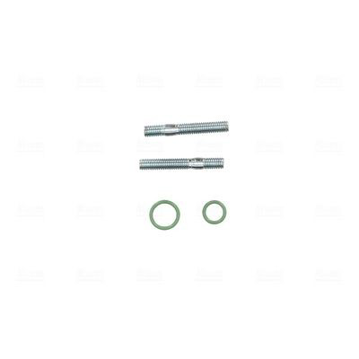 Comprar 94870 Nissens Condensador de aire acondicionado