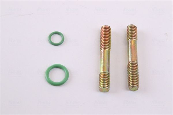 94874 Nissens Radiador de aire acondicionado