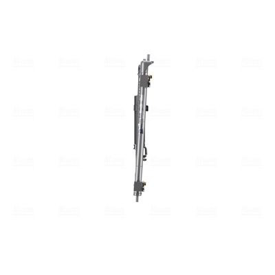 Condensador aire acondicionado 94875 Nissens