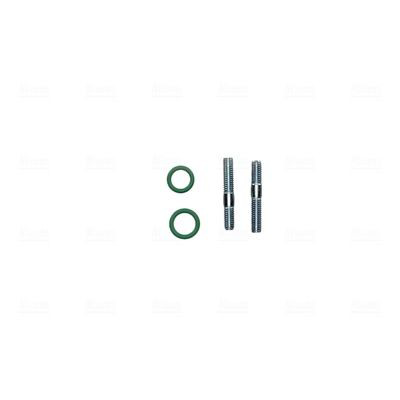 Aire acondicionado capacitor Nissens 94910 precio, desde 96,11 EUR