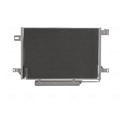 Condensador aire acondicionado 94910 Nissens