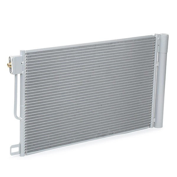 Condensador aire acondicionado 94973 Nissens