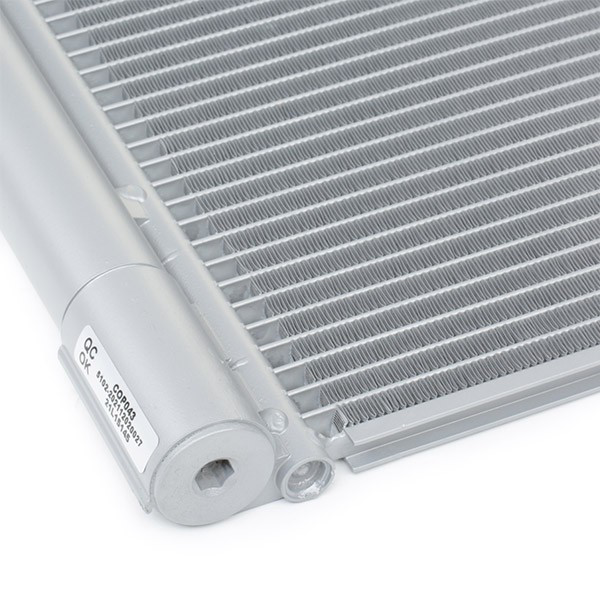 Comprar 94973 Nissens Condensador de aire acondicionado