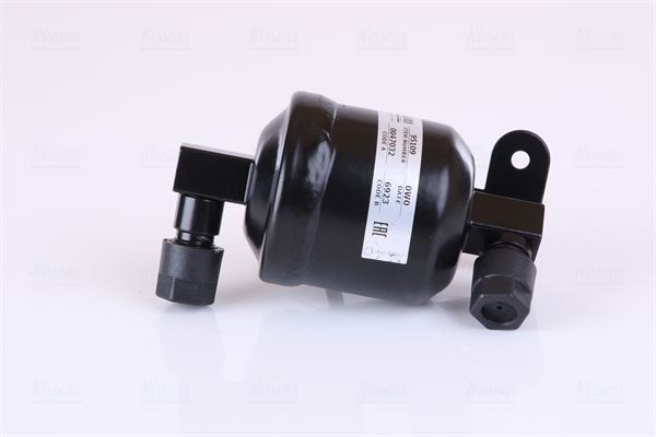 95109 Nissens Filtro deshidratante aire acondicionado
