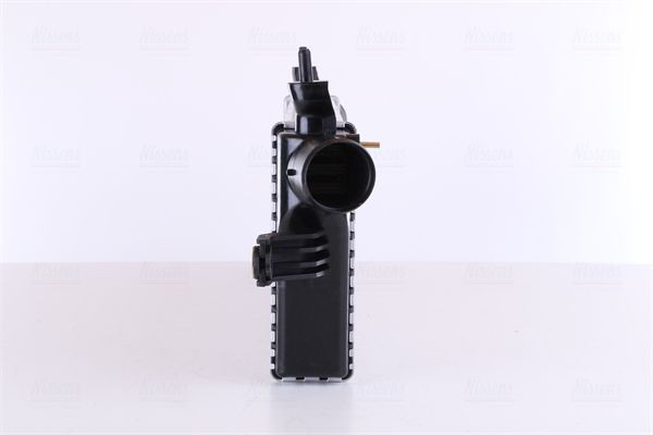 Intercooler 961169 Nissens