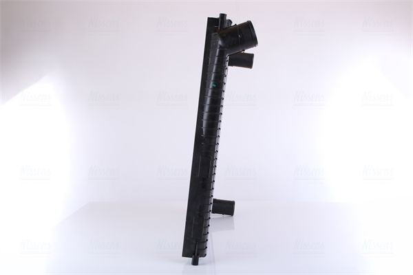 96136 Nissens Radiador de intercooler