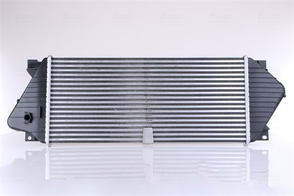 Comprar 96206 Nissens Turbo intercooler